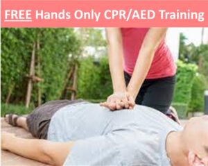 Free CPR Training in Connecticut
