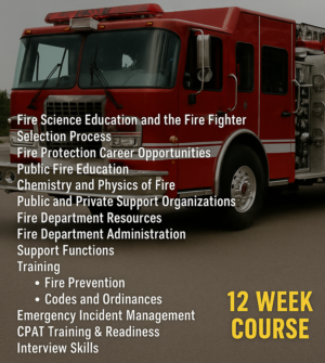 Into the Flames: Exploring Fire and Emergency Services
