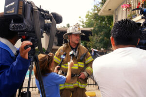 Public Information Officer (PIO) – Fire, EMS, and Police